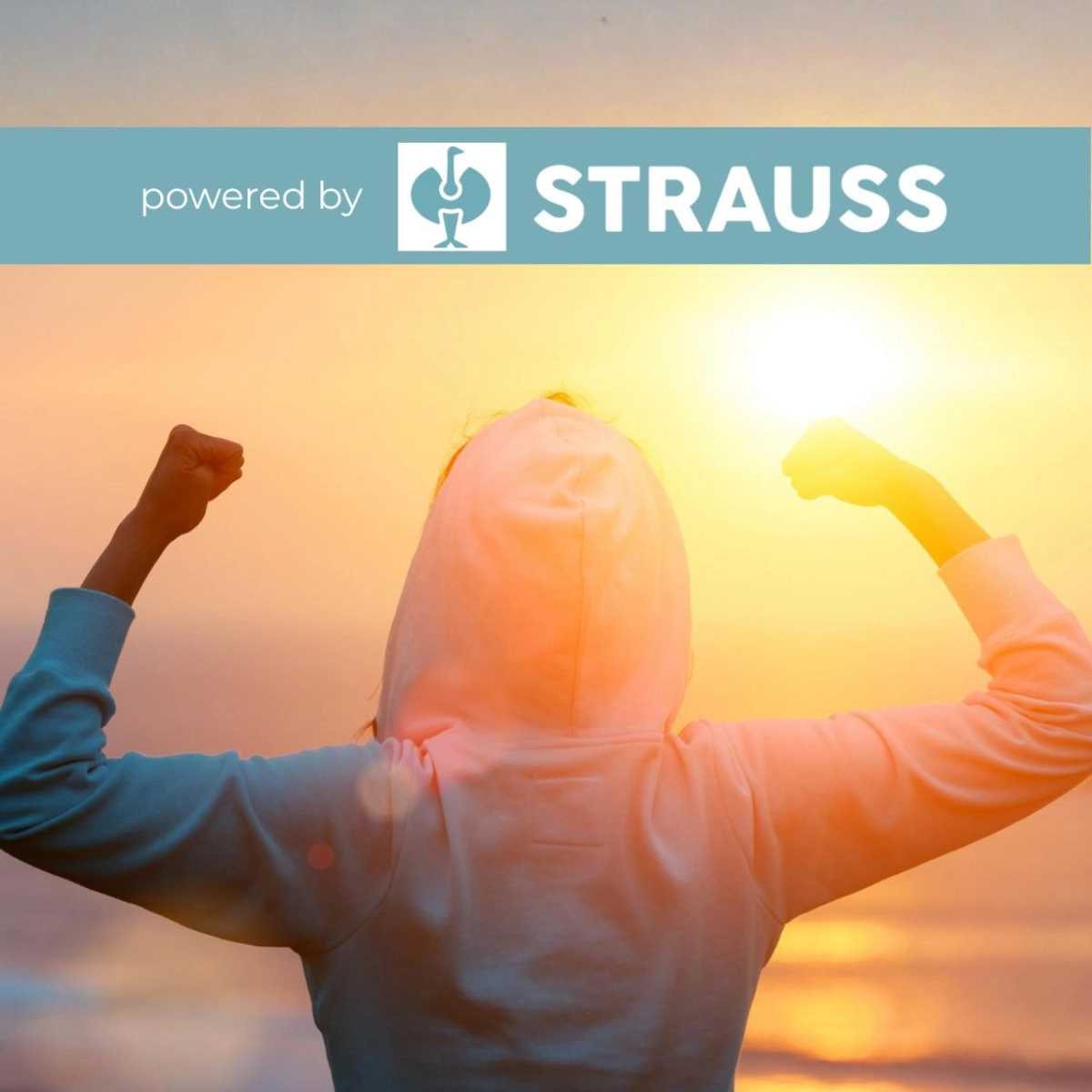 Event: PoweredByStrauss´-Stronger 