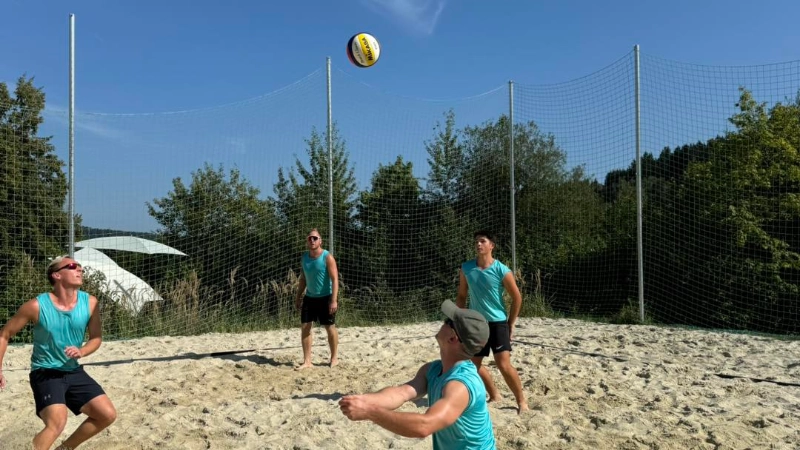 Volleyball Event im Aldiana Club Ampflwang 