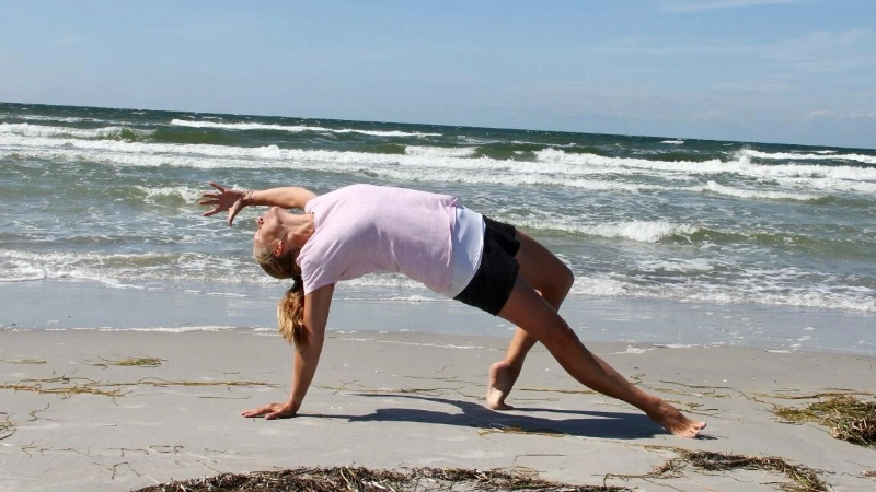 Event: harrietyoga