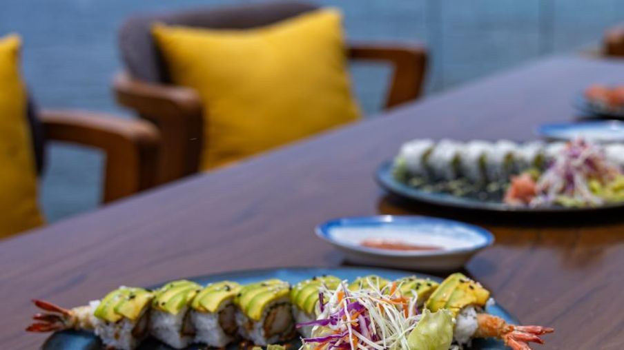 Sushi Buffet
