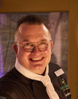 Küchenchef von Ampflwang Sascha