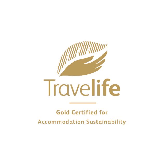 Travelife Badge