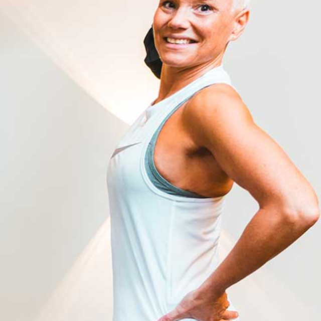 Trainer Cathrin
