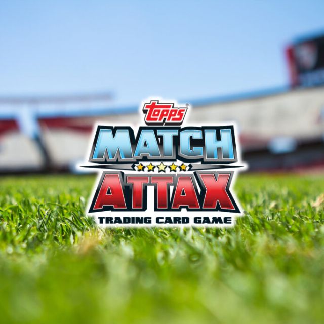 Logo TOPPS Match Attax